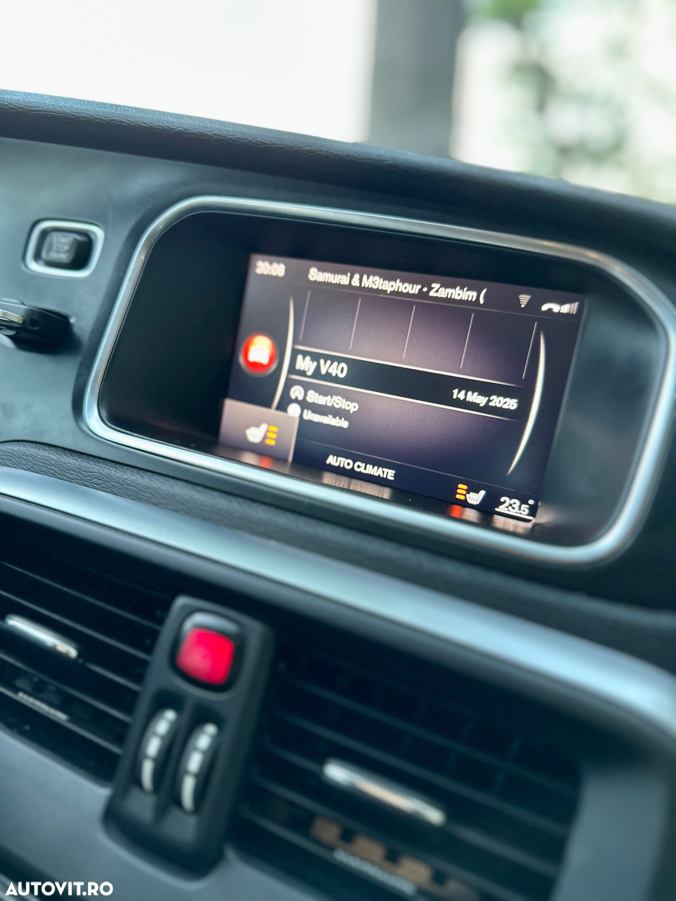 Volvo V40 D3 - 19