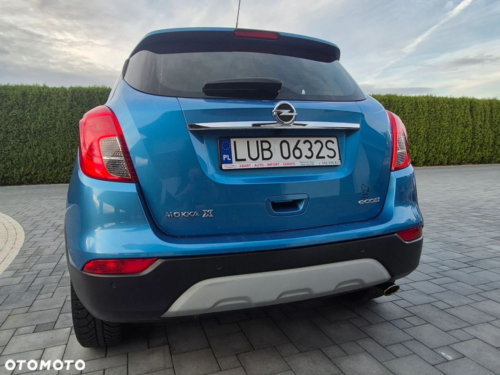 Opel Mokka X - 7