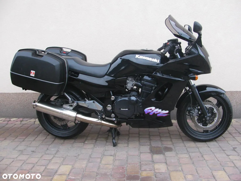Kawasaki GPZ - 19