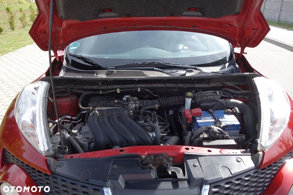 Nissan Juke 1.6 Acenta - 13
