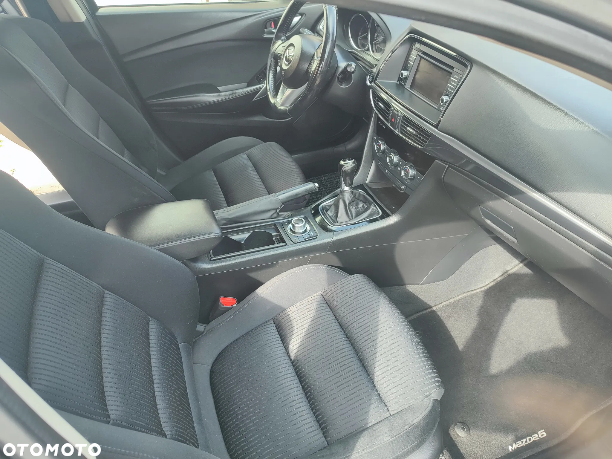 Mazda 6 Kombi SKYACTIV-D 150 i-ELOOP Prime-Line - 6
