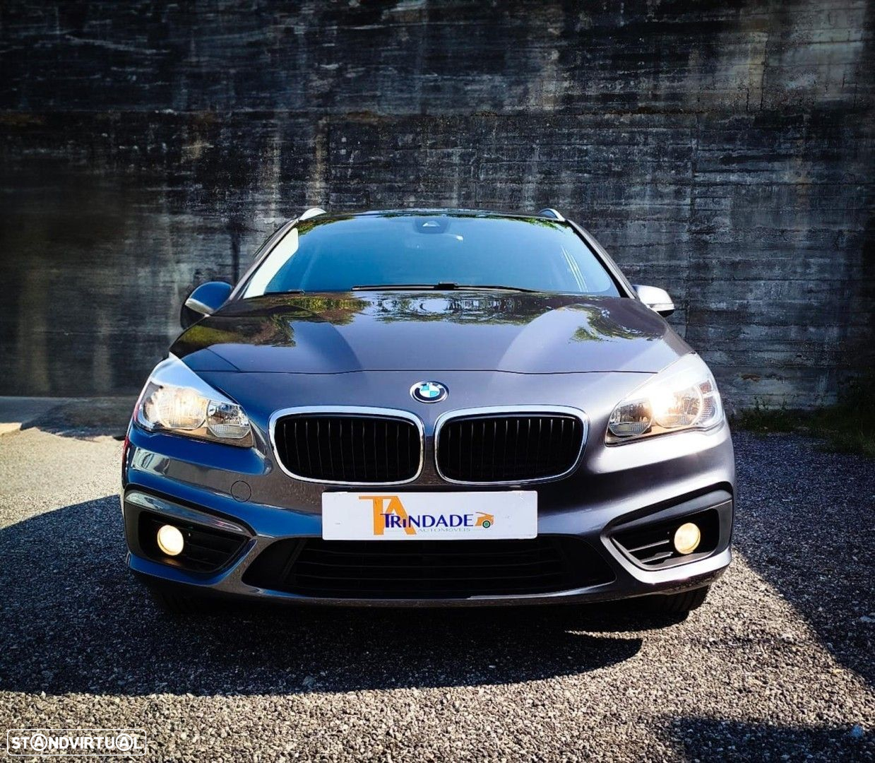 BMW 216 Active Tourer d Auto - 27