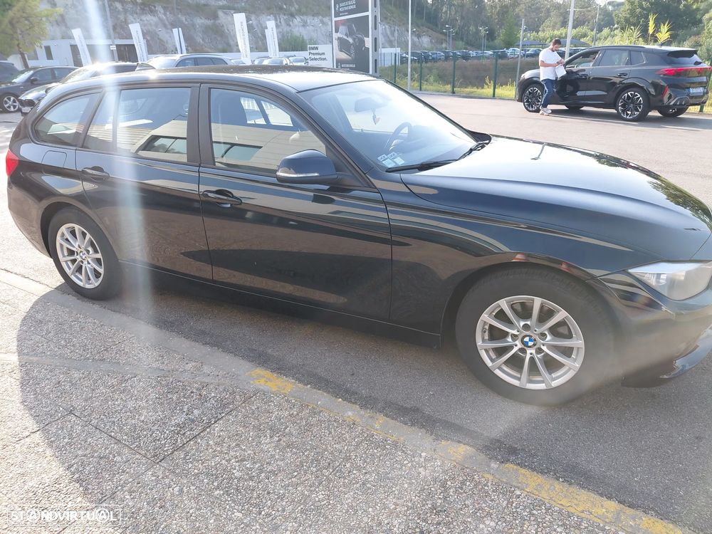 BMW 316 d - 2
