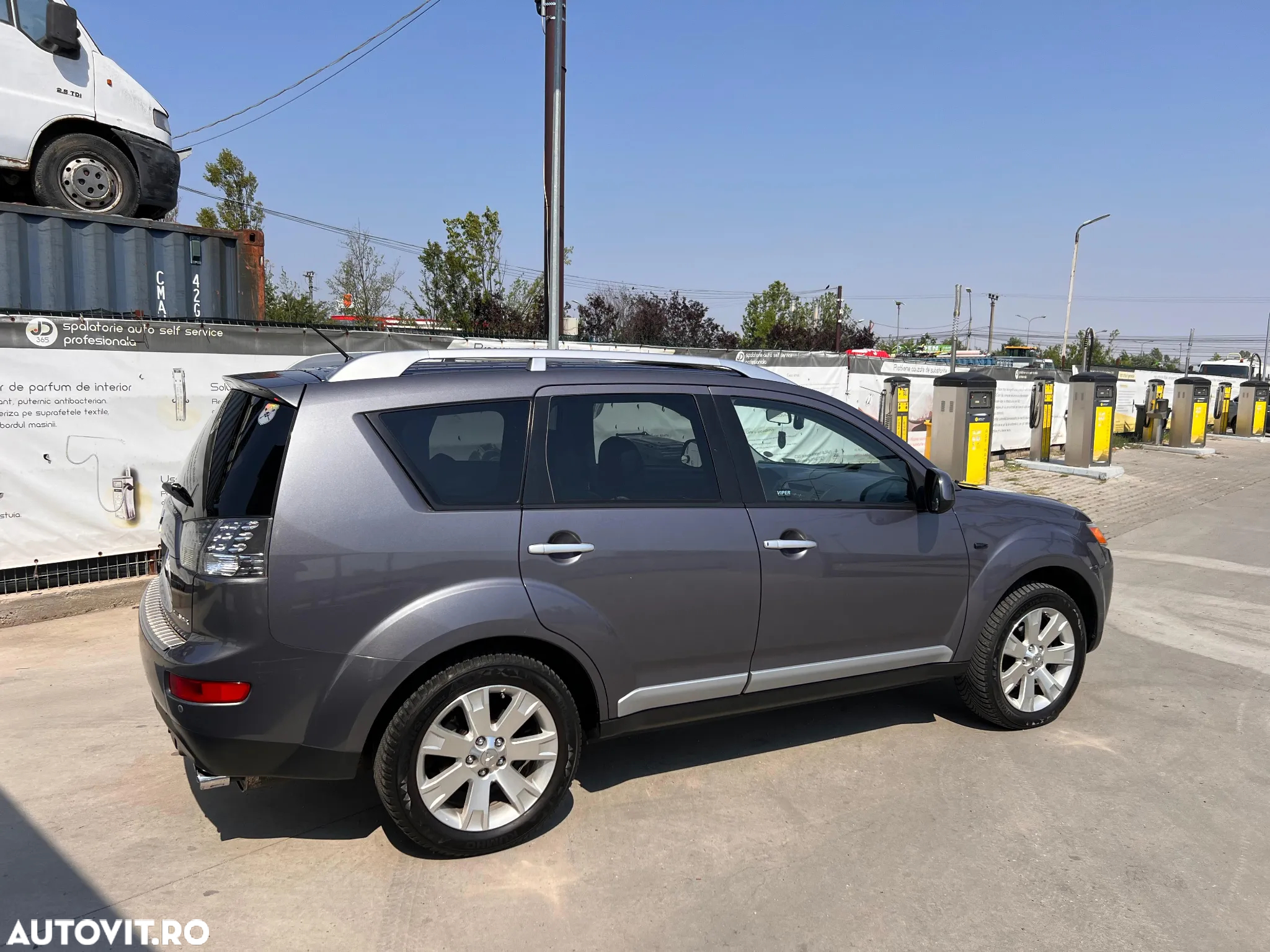 Mitsubishi Outlander 2.0 DI-D Instyle+ - 3