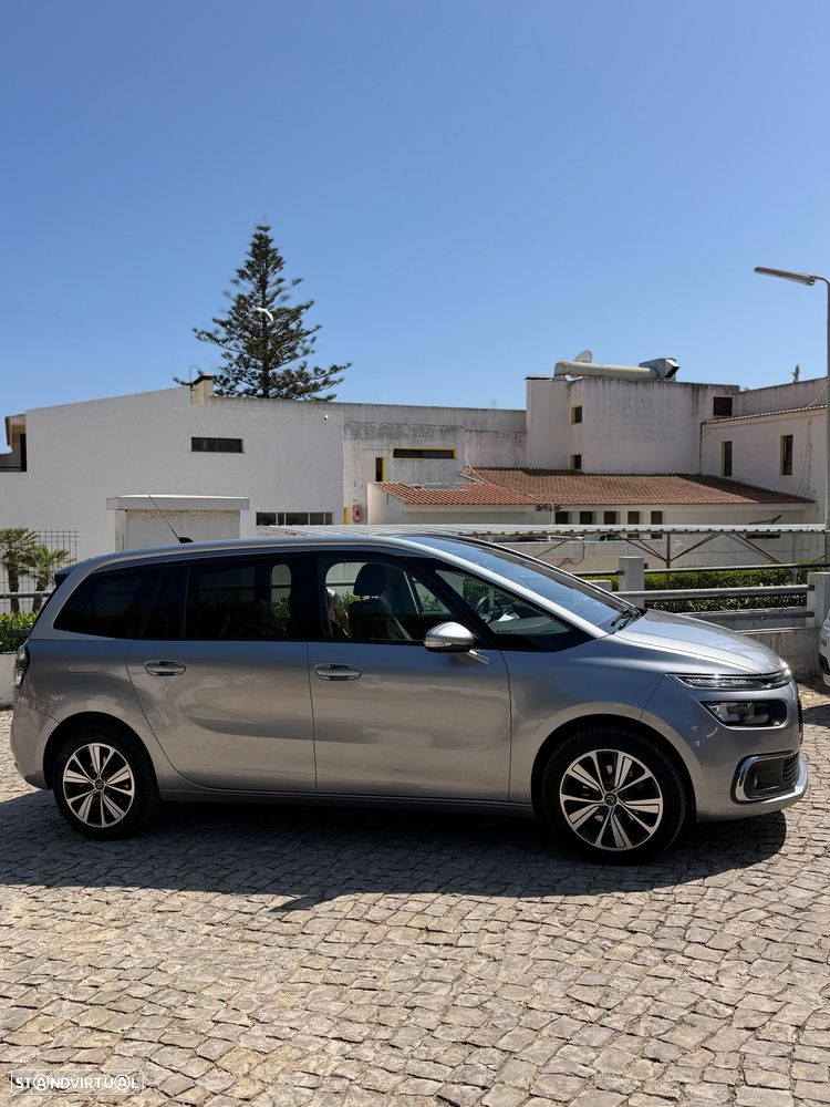 Citroën C4 Grand Picasso 1.6 BlueHDi Feel EAT6 J16 - 15