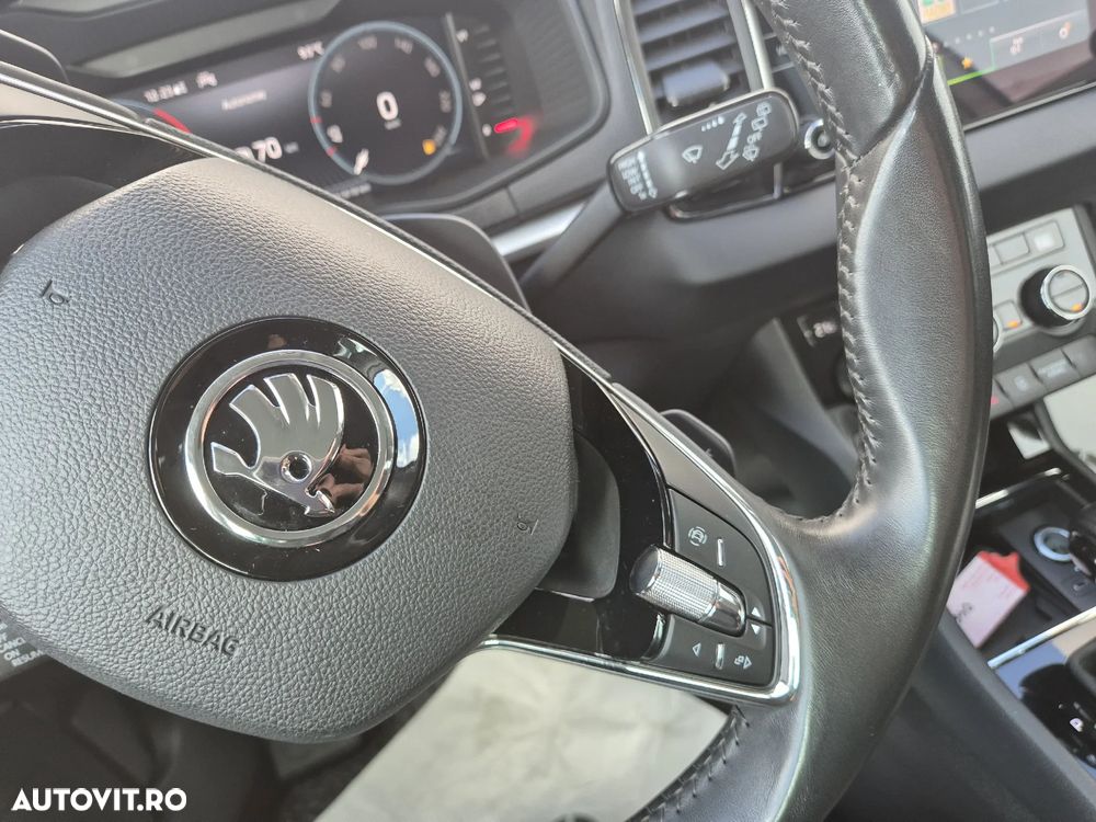 Skoda Karoq 2.0 TDI 4X4 DSG Ambition - 17