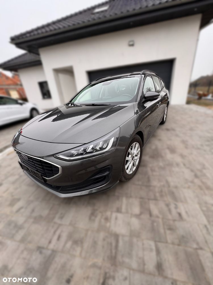 Ford Focus 1.5 EcoBlue SCR Titanium - 14