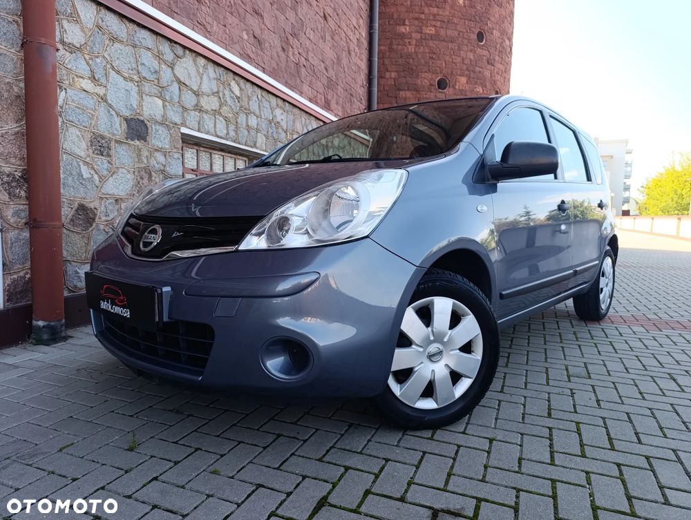 Nissan Note 1.4 Acenta EU5 - 2