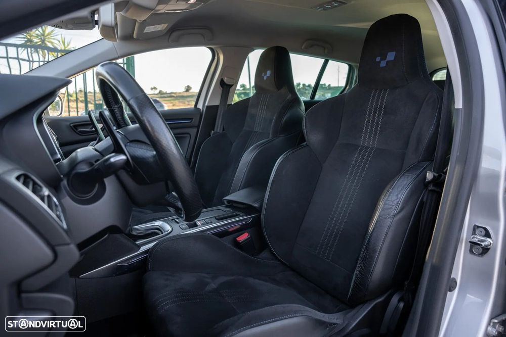 Renault Mégane Sport Tourer 1.6 dCi GT EDC - 18