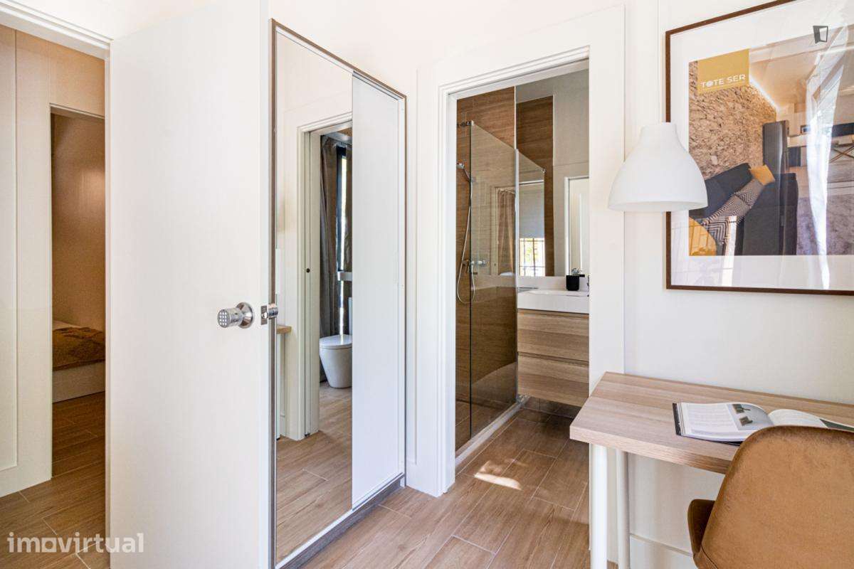 Quarto - localizado em Chelas Lisbon - Grande imagem: 5/28