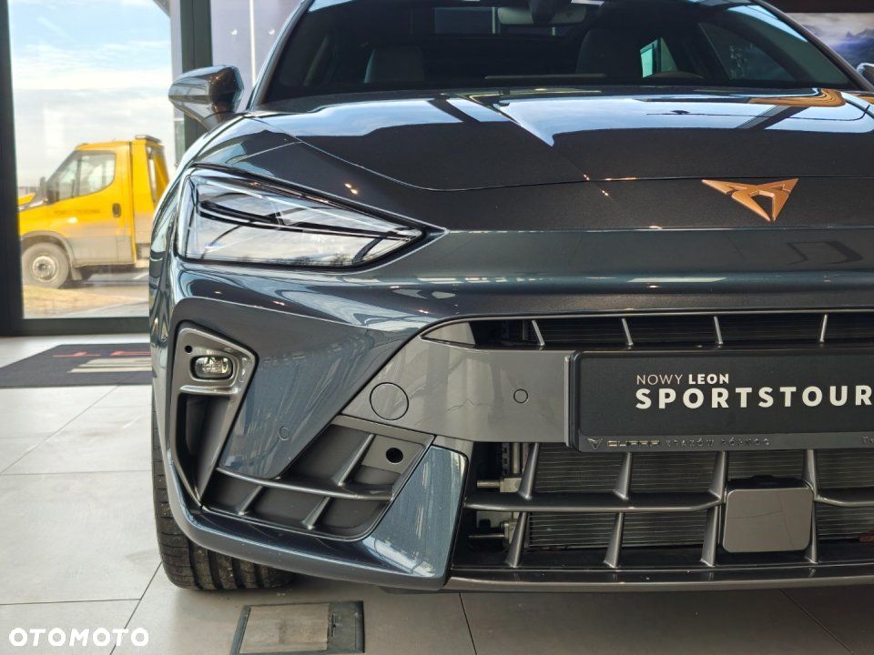 Cupra Leon Sportstourer - 4