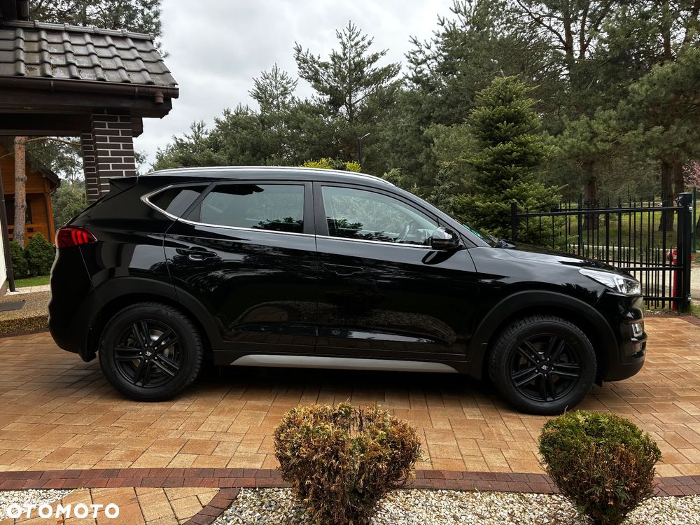 Hyundai Tucson 1.6 GDi 2WD DCT Premium - 15