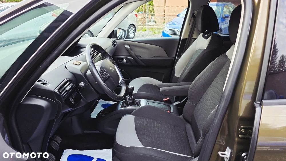 Citroën C4 Grand Picasso 1.6 THP Intensive - 7