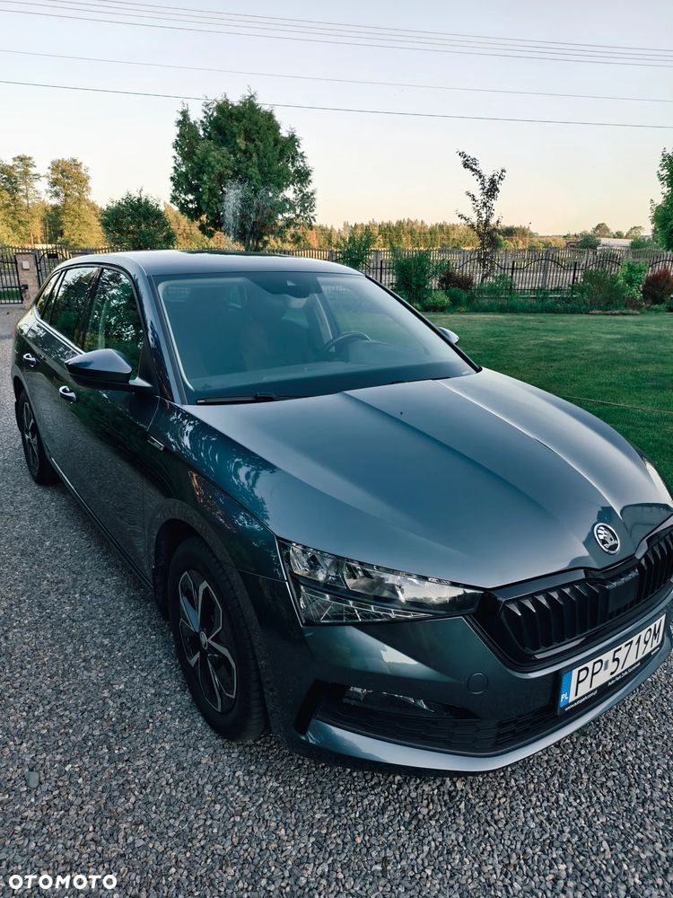 Skoda Scala 1.5 TSI Ambition DSG - 16