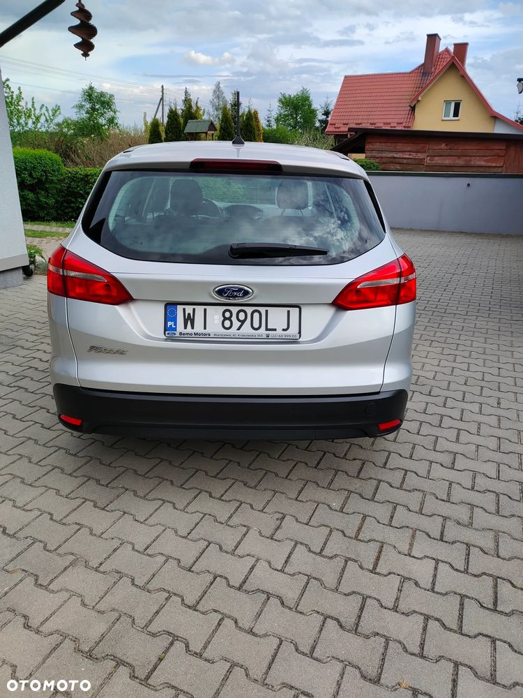 Ford Focus - 8