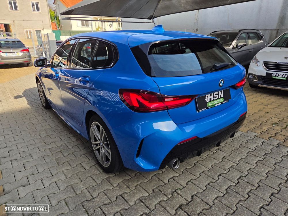 BMW 116 d Corporate Edition M - 7