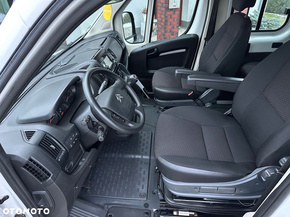 Citroën Jumper Maxi Doka - 10