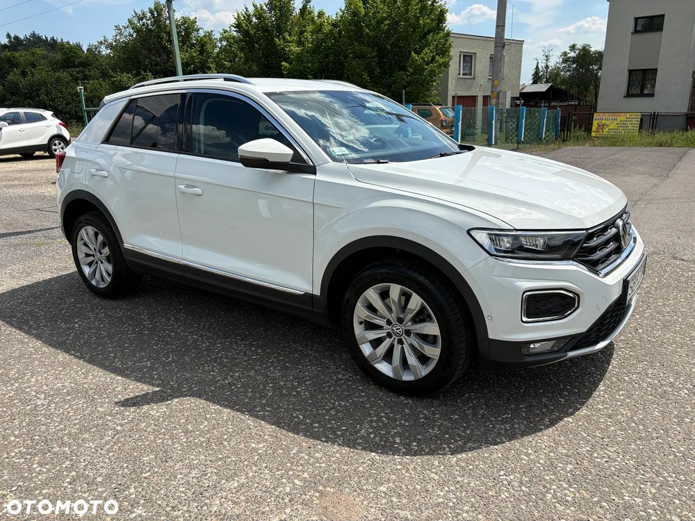 Volkswagen T-Roc 1.5 TSI ACT Premium - 6