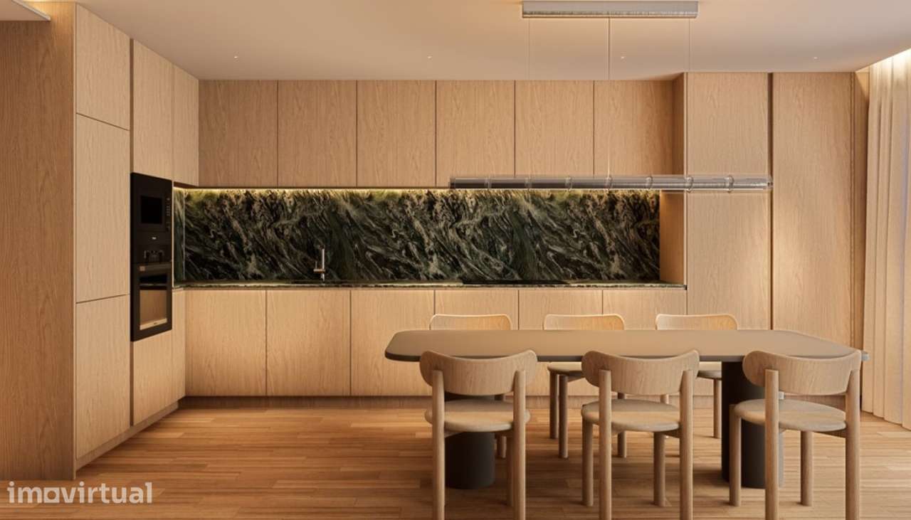Apartamento T3 com varanda à venda em Gondomar, Porto, Portugal - Grande imagem: 2/20