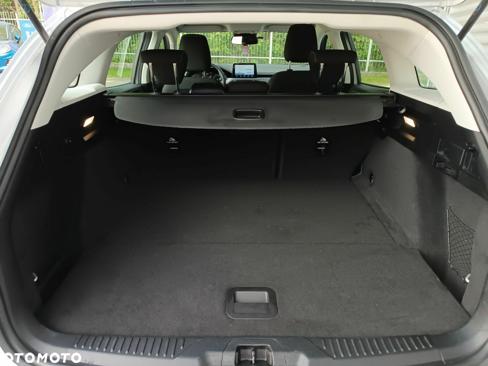 Ford Focus 1.0 EcoBoost Connected - 36