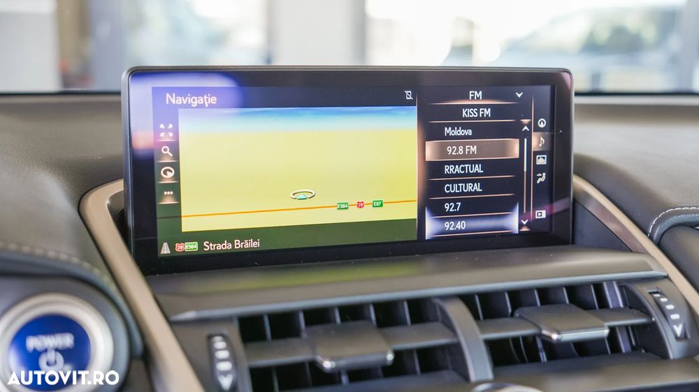 Lexus Seria NX 300h AWD Executive Plus - 10