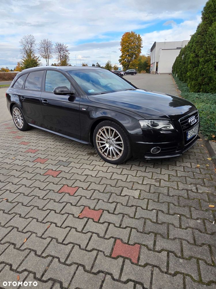 Audi A4 Avant - 7