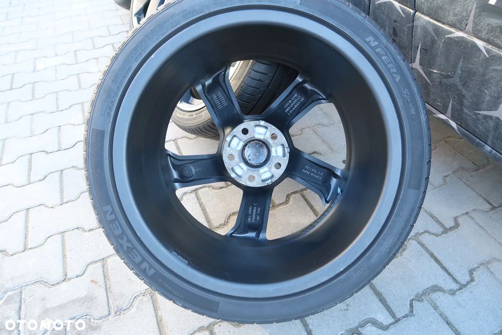 Audi A5 Rotor Quattro 8w0 255/35r19 Nexen - 11