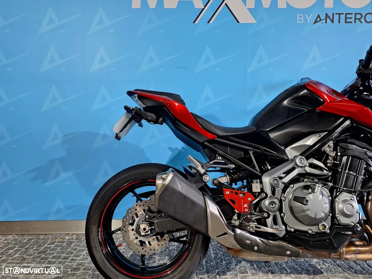 Kawasaki Z 900 - 4