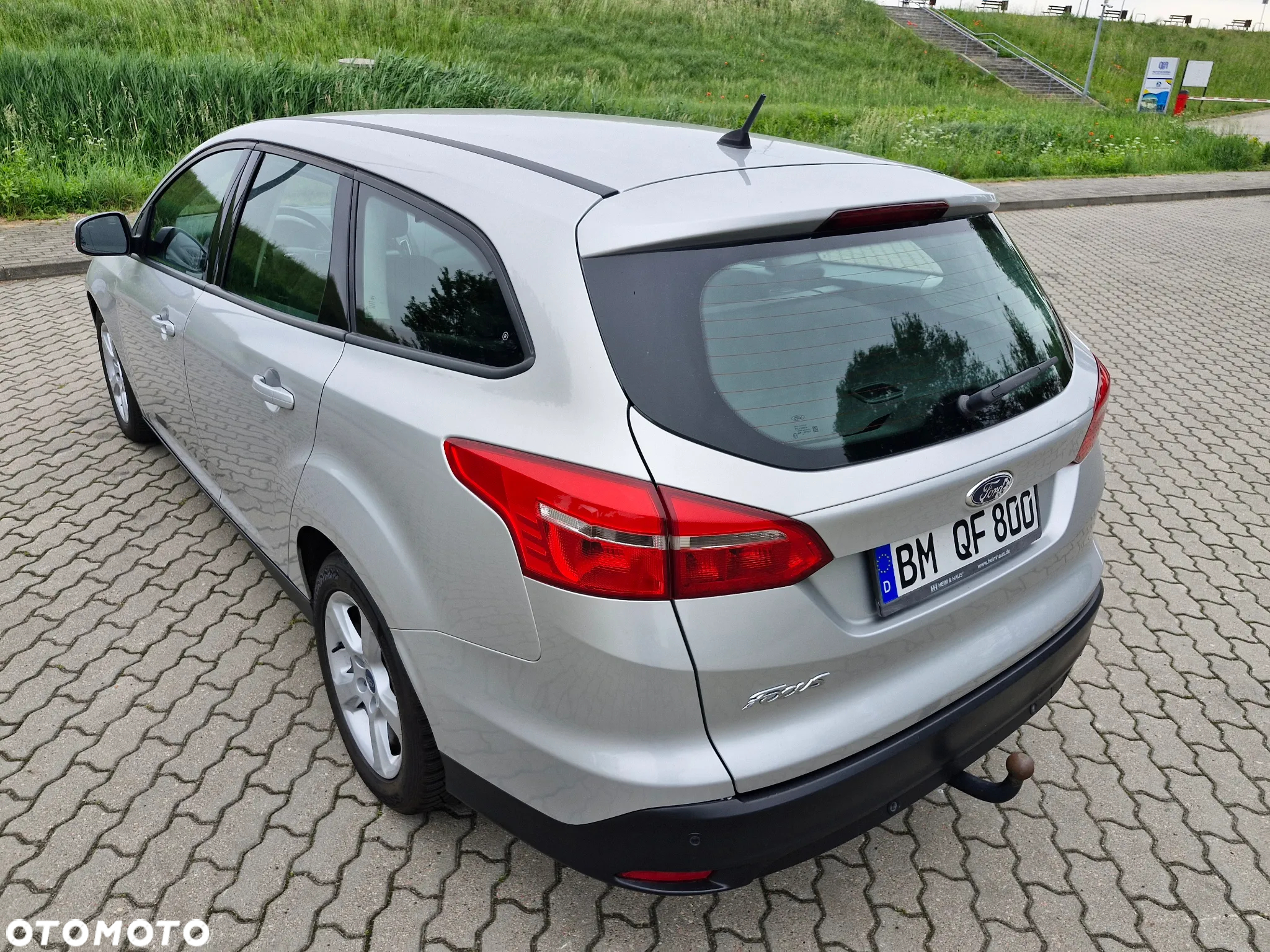 Ford Focus 2.0 TDCi Titanium ASS PowerShift - 10