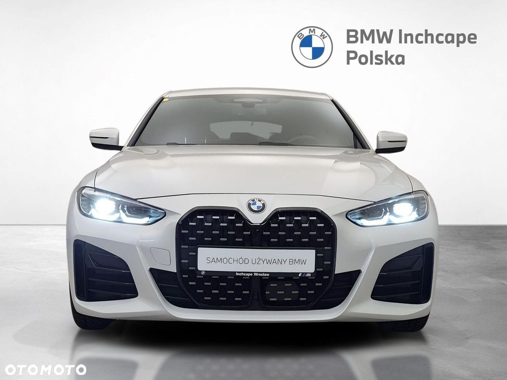 BMW Seria 4 420d xDrive mHEV M Sport sport - 9