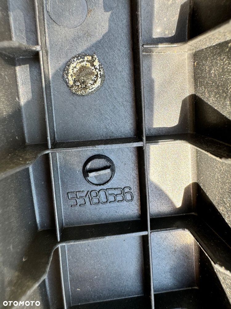 FIAT MULTIJET OBUDOWA FILTRA POWIETRZA 55180536 - 3