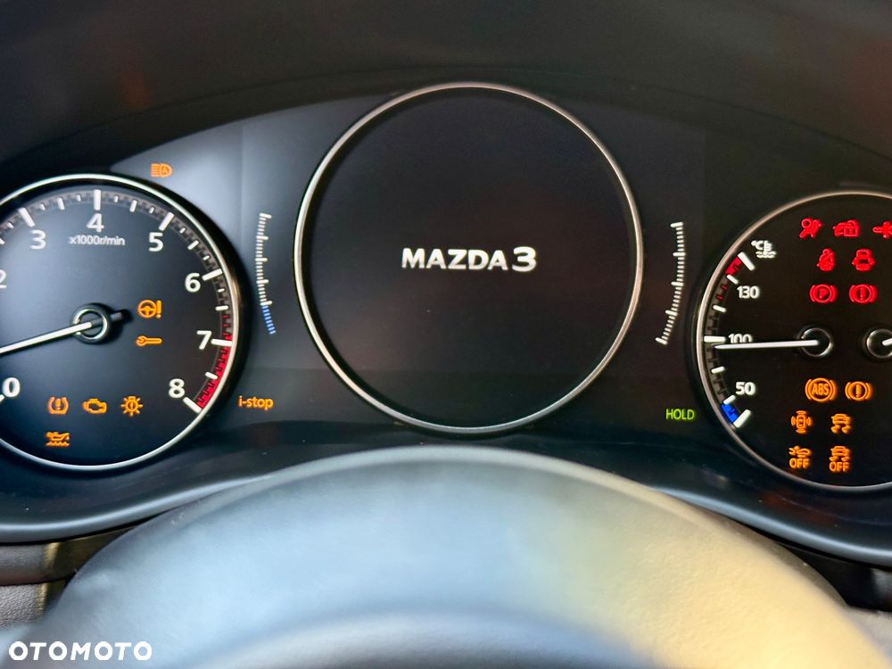 Mazda 3 - 8