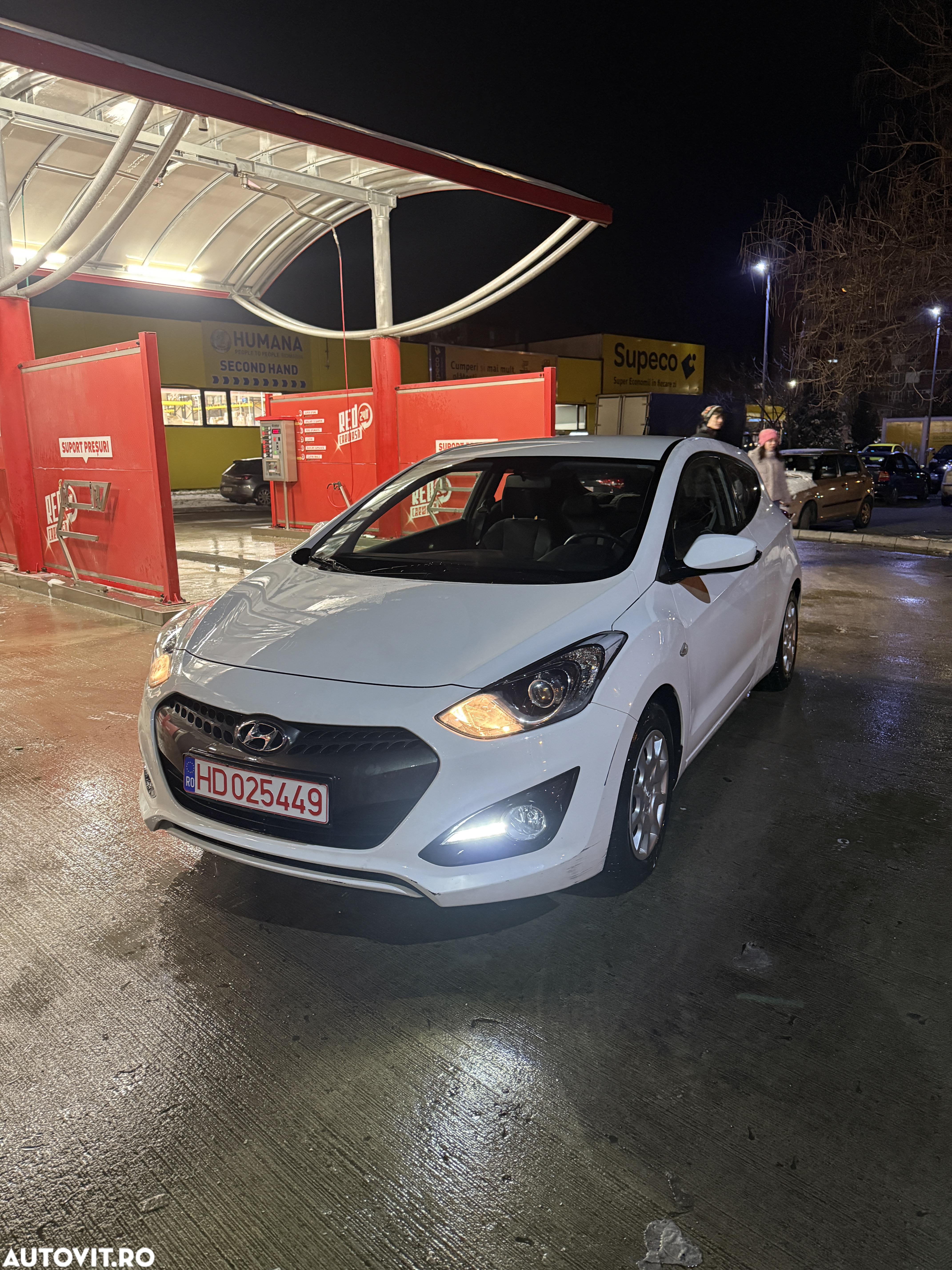 Hyundai i30 1.4 Advantage - 10