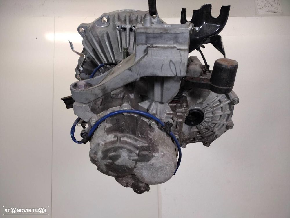 CAIXA VELOCIDADES MAZDA 3 2011 -G6190 - 8