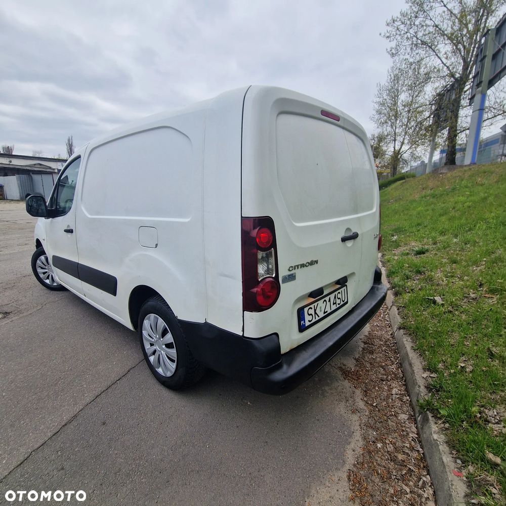 Citroën Berlingo - 6