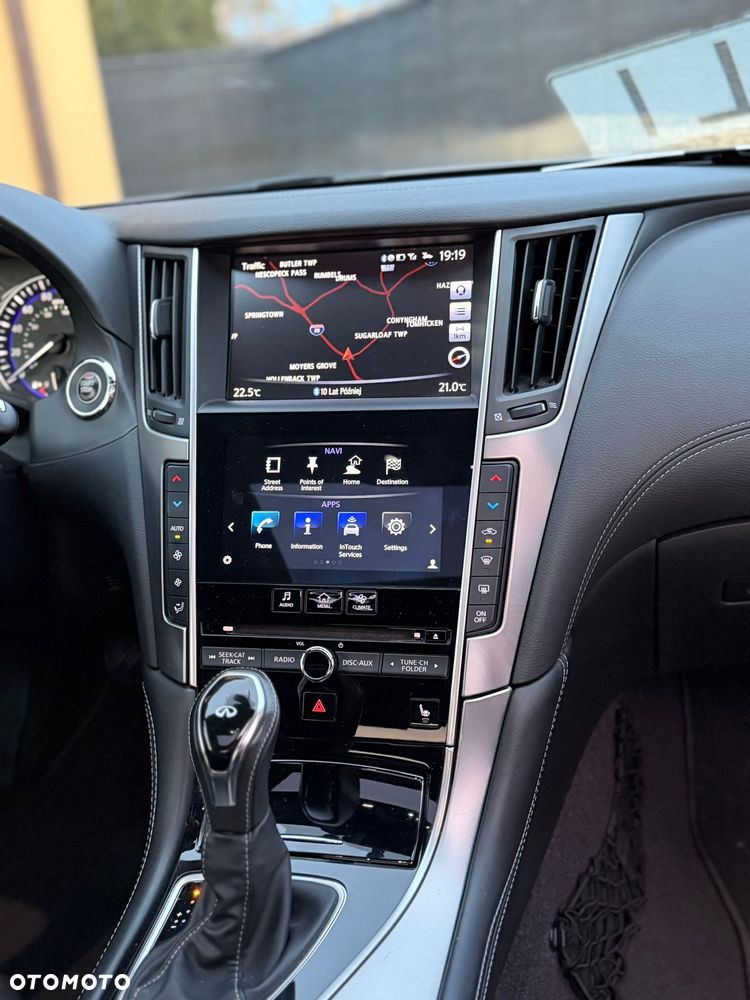 Infiniti Q60 Q60S 3.0t AWD Sport - 14