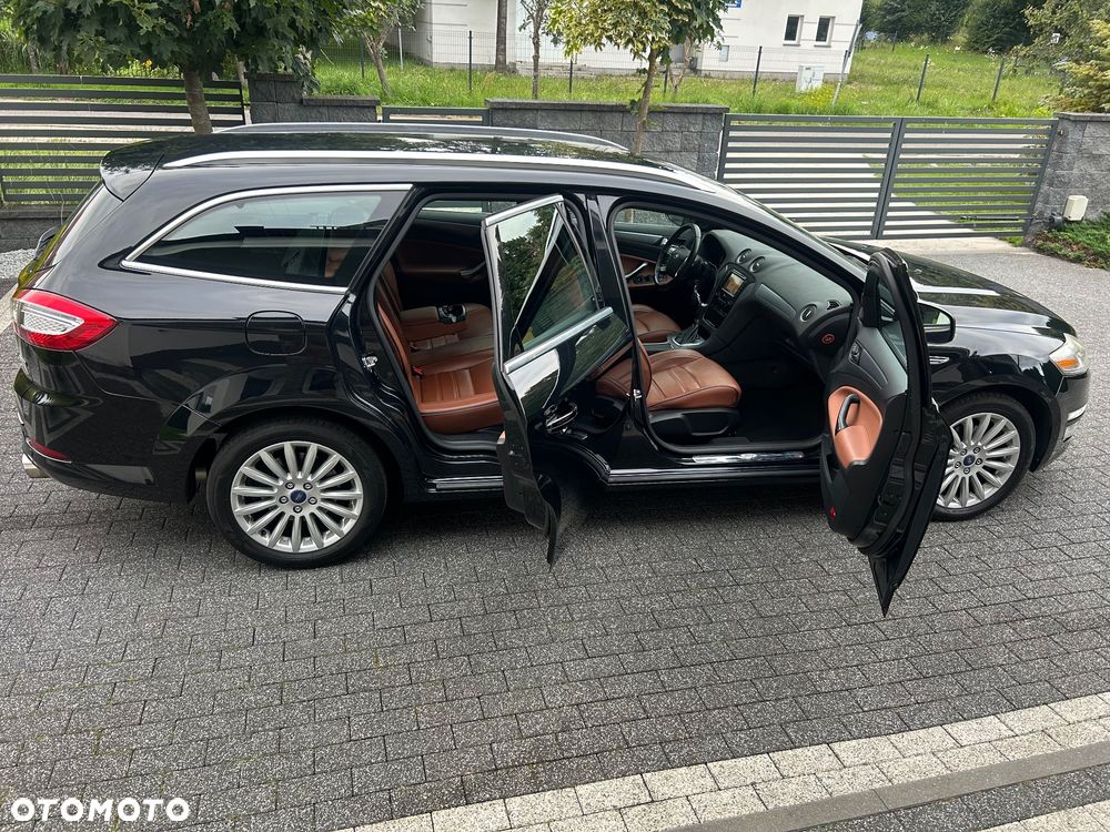 Ford Mondeo 2.0 T Titanium X - 14