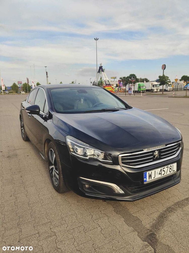 Peugeot 508 2014 photo 2