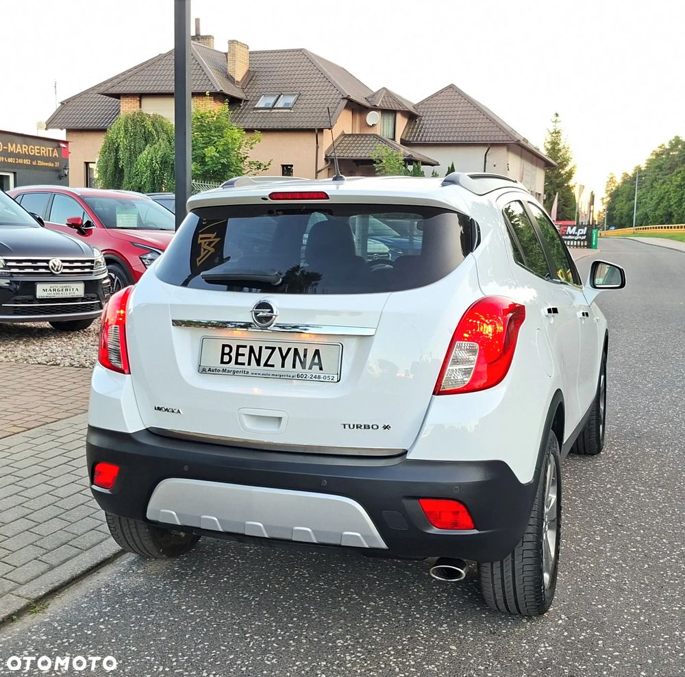 Opel Mokka 1.4 T Cosmo S&S 4x4 - 10