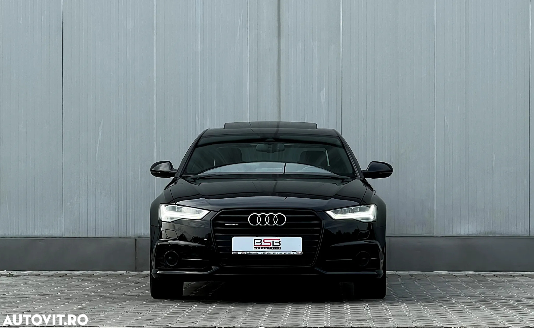 Audi A6 - 2