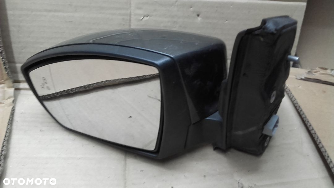 lusterko ford kuga 1 2 zamykane 7 8 pin - 2