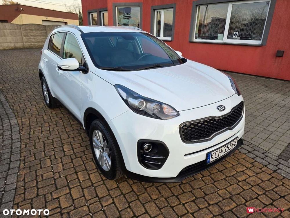Kia Sportage - 3