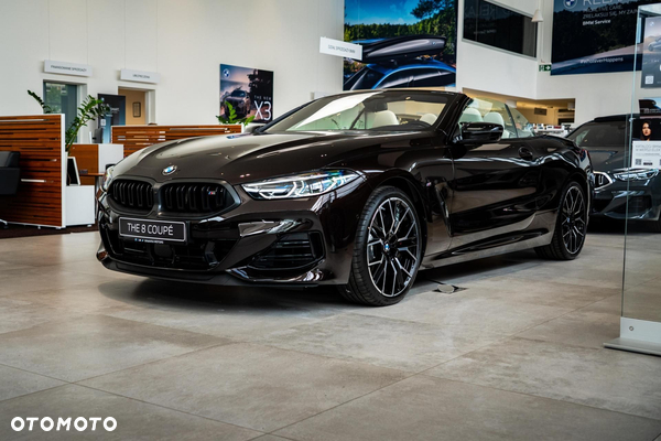 BMW Seria 8