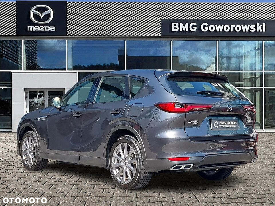 Mazda CX-60 - 3