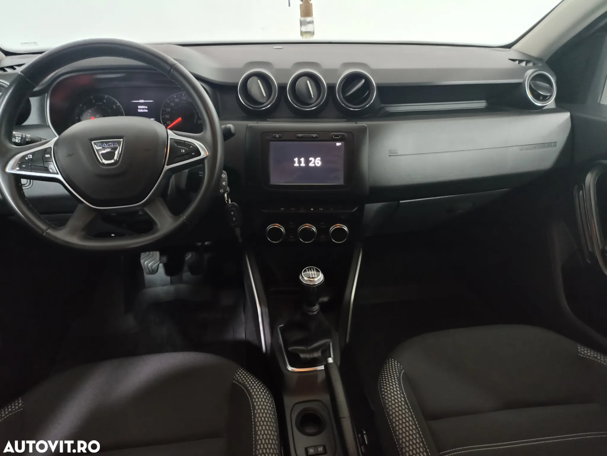 Dacia Duster TCe 130 GPF Comfort - 8