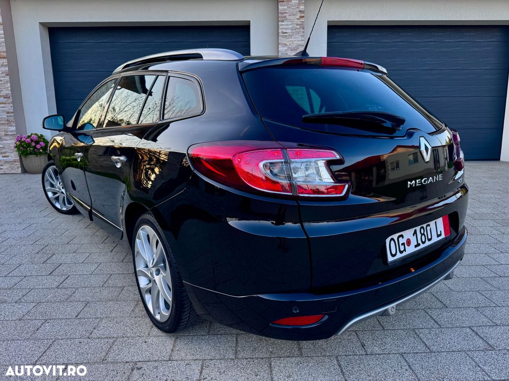 Renault Megane ENERGY dCi 110 GT LINE - 32
