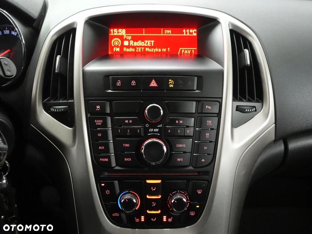 Opel Astra 1.4 EcoFLEX Edition - 31