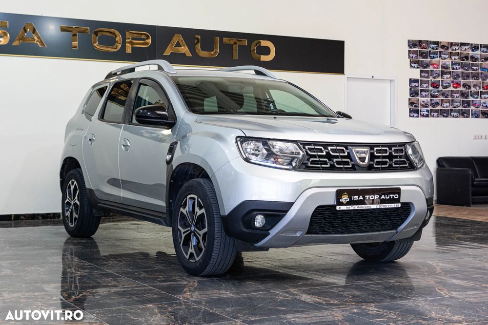 Dacia Duster 1.5 Blue dCi 4WD SL BlueLine - 12