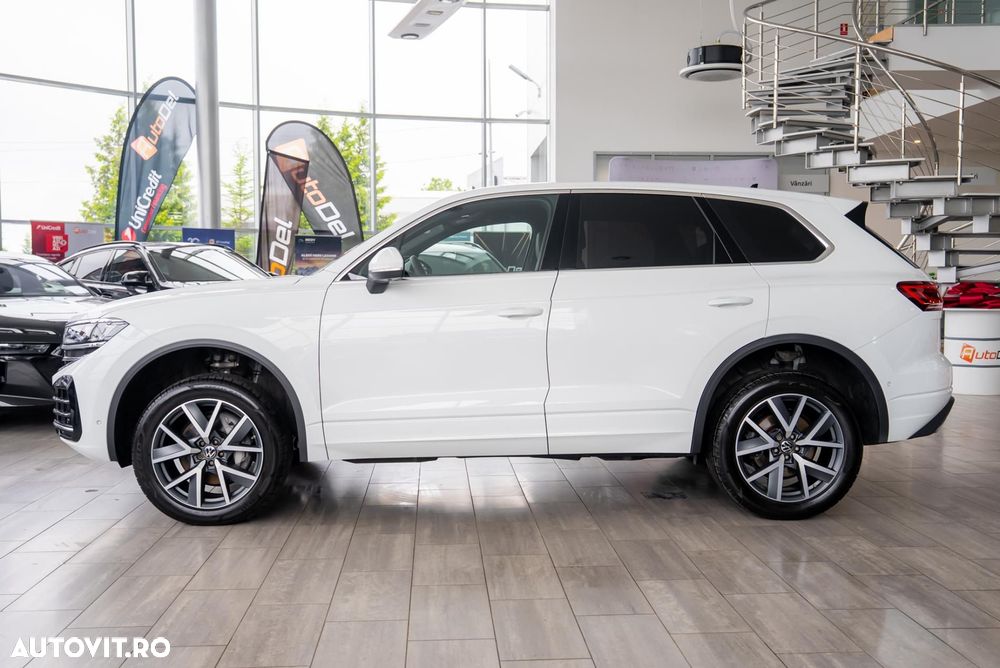 Volkswagen Touareg 3.0 V6 TDI SCR 4Motion Automatik Elegance - 12