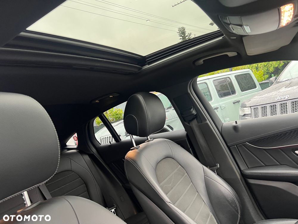 Mercedes-Benz GLC Coupe 400 d 4-Matic - 10